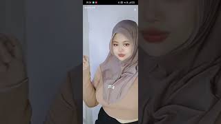 Bigo Live Terbaru Hijab Cantik Tobrut