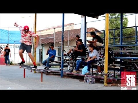 Skate Panamá - Clip Amigos La Plazita Chitré | Skate Rojo