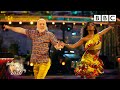 Bill and Oti Cha Cha Cha to Pata Pata - Week 1 ✨ BBC Strictly 2020