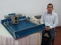 Proyecto # 39 Premio Eureka 2011 Mención Innovatividad Técnica
