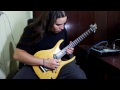 Dream Theater - Breaking All Illusions (solo cover)