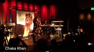 Ray Charles stamp event; Sept. 23, 2013; Los Angeles, Calif.