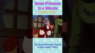 Swan Princess 2 In A Minute The Swan Princess