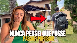 Aconteceu O Inacreditável Fiquei Sem Água E Fui Tomar Banho Na Casa Do Vizinho