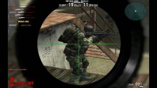 Combat Arms - Sniper Only Ultra Kill