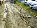 Woodstock 2012 Polowanie na białe koszulki :-)