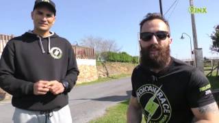 Atletas de Barrio #11