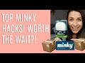TOP MRS HINCH MINKY HACKS! | MINKY MYSTERY UNBOXING