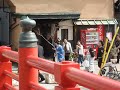 月島、佃。住吉神社さくら祭り2010-2