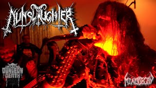 Watch Nunslaughter Smell The Burning Churches video