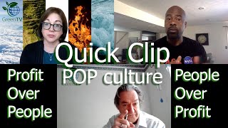 Quick Clip: Working Truck EV mastermind Greg Coles breaks down "POP Culture" & consumerism