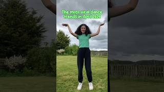 The Most Viral Dance Trends In April 2024