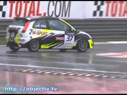 Харьковская гонщица участвует в Еврочемпионате