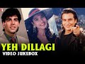 Yeh Dillagi | Video Jukebox | Akshay Kumar, Saif Ali Khan, Kajol | Dilip Sen, Sameer Sen | Sameer