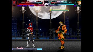Kamen Rider Kabuto Vs. Dio Mugen 1.1B