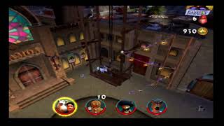 Shrek 2 Ps2 Magic Bean Guide