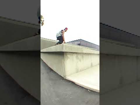 Evan Hernandez Fs Flip 2002 Classic Skateboarding Shorts