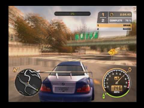 Cheats On Need For Speed Most Wanted For Gamecube
