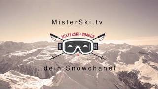 Misterski&Boards Am Tuxer Gletscher 10.2017