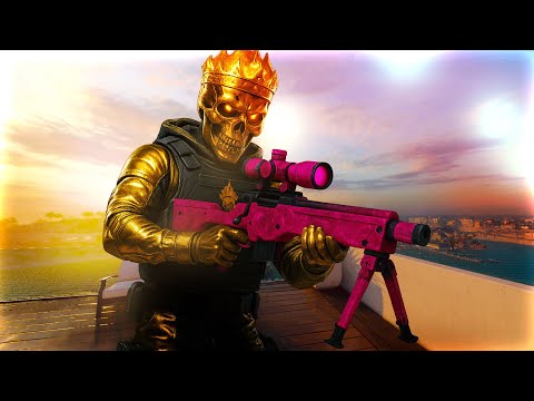 Le MEILLEUR SNIPER FRANCAIS en RECHERCHE et DESTRUCTION !!!