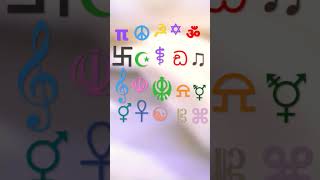 Symbol Lore With 20 Symbols
