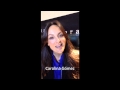 Saludo de Carolina Gómez