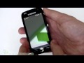 Foto pequena Samsung Omnia II (i8000) unboxing video