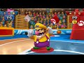 mario wii sports basketball