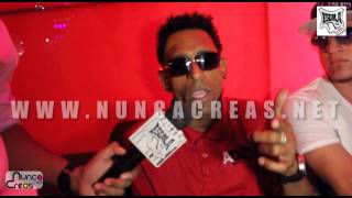 ITO OGAMY HABLA DEL HIP HOP Y DE MONKEY BLACK