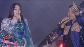 Dahsyat Awards 2018 | Via Vallen Feat Judika " Sayang" ( Batak - Jawa Cover)