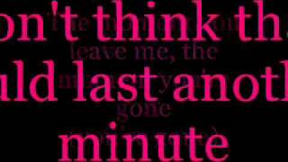 Watch Atomic Kitten The Moment You Leave Me video