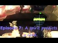 A spirit predicts a card (Episode 7)