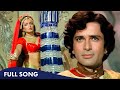Mara Thumka 4K By Lata Mangeshkar | Kranti Movie Songs | Parveen Babi, Shashi Kapoor | Kranti 1981