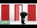 Unlocking Doors with Your Butt Unlocking Doors with Your Butt