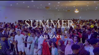 Cali Zaki -Hargeisa Show- Officail Video