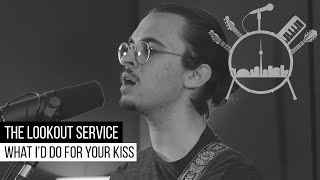 The Lookout Service - What I'd Do For Your Kiss | Music Scene Toronto Live Sessions