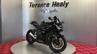 2017 Honda Cbr1000 Fireblade