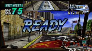 Ps2 18 Wheeler - American Pro Trucker Slus-20210 Gameplay