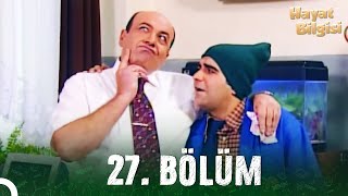 Hayat Bilgisi - 27. Bölüm (HD)