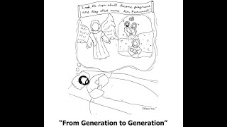 December 11, 2022 - Third Sunday of Advent/Youth & Young Adults