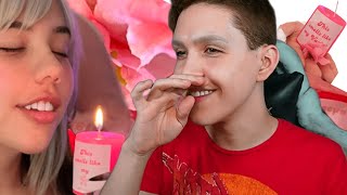 Influencer Kine Chan E A Vela Com Cheiro Da Sua ------