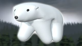 Bear of the Polar Variety Bear of the Polar Variety