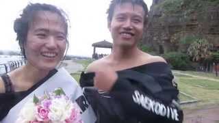 Leo's Underwater Proposal