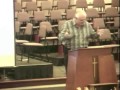 February 9th 2013 David Hocking - Truth About Jesus Son Of God