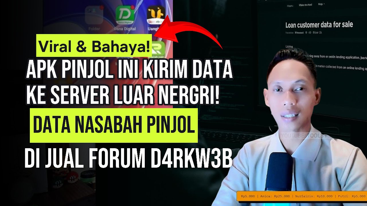 Viral !! This loan apk send data to the Chinese server! , Viral !! This loan apk send data to the Chinese server! ,