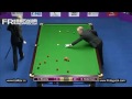 Shaun Murphy vs Neil Robertson~ International Championship 2012-semi final 1-8