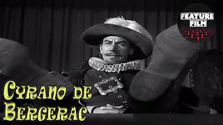 CYRANO DE BERGERAC (1950) |  movie | Romance, Drama, Adventure | Black and white