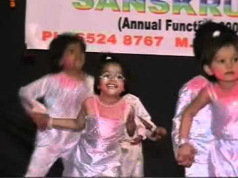 ALWAYS MAST DANCE GROUP HOLI KHELE RAGHUVIRA.KHALSA LITTLE FLOWER...