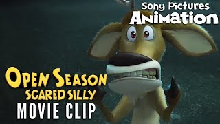 OPEN SEASON: SCARED SILLY - Wailing Wampus