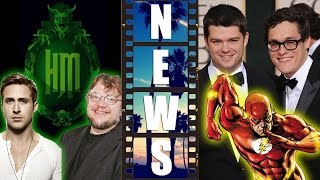 Haunted Mansion with Ryan Gosling, Phil Lord & Chris Miller on The Flash - Beyond The Trailer